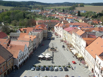 Slavonice